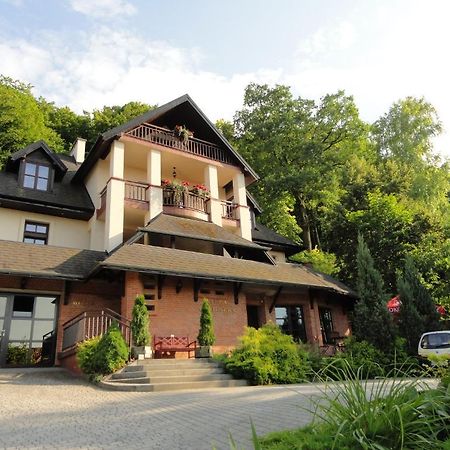 Willa Agnieszka Kazimierz Dolny Exterior foto