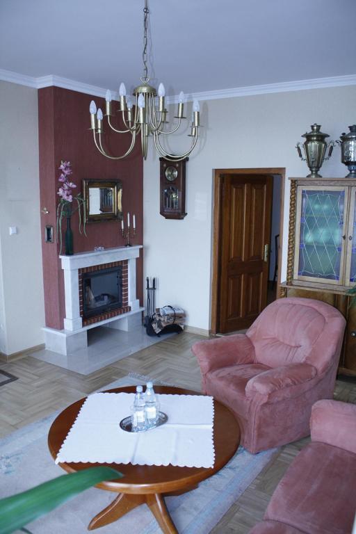 Willa Agnieszka Kazimierz Dolny Habitación foto