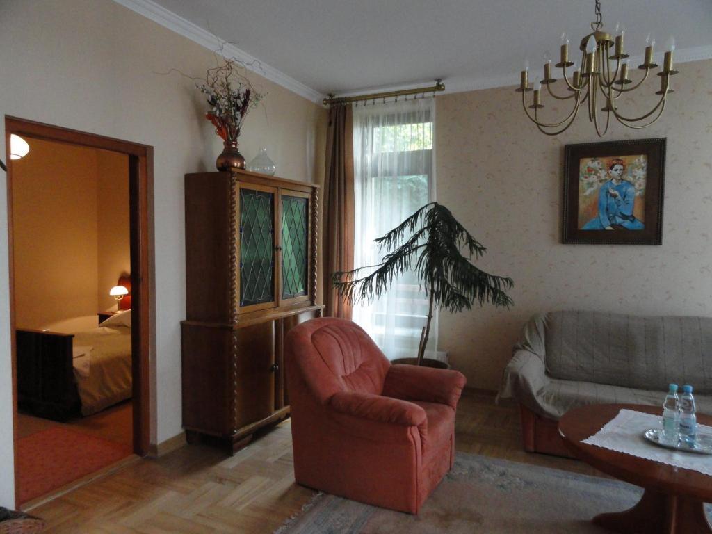 Willa Agnieszka Kazimierz Dolny Habitación foto